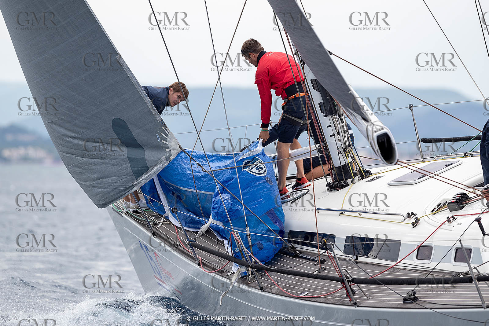 Voiles de Saint-Tropez 2021