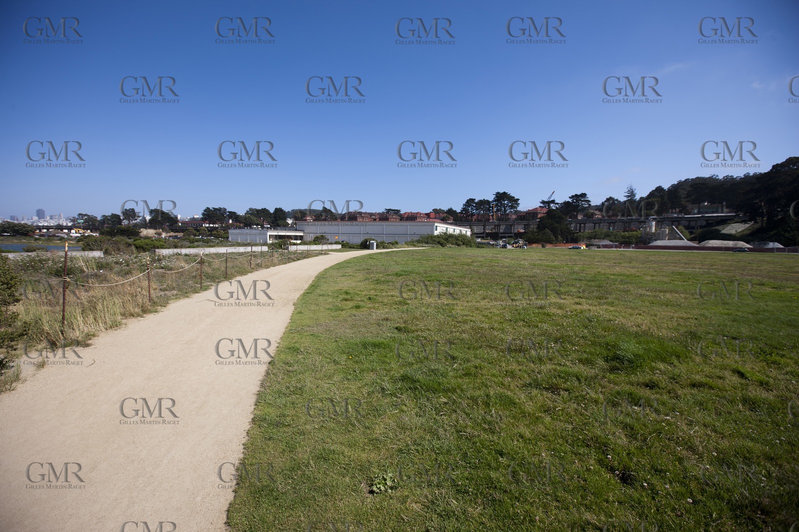 07 06 2011 - San Francisco (USA,CA) - 34th America's Cup - Crissy Field