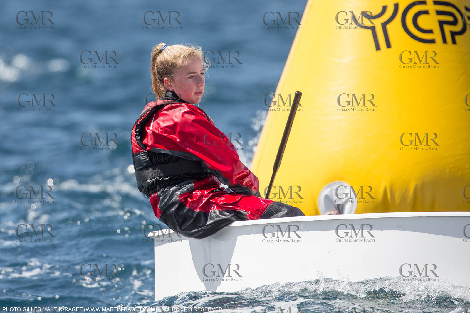 13 04 2016, Marseille (FRA,13), SNIM Dériveurs, Day 3