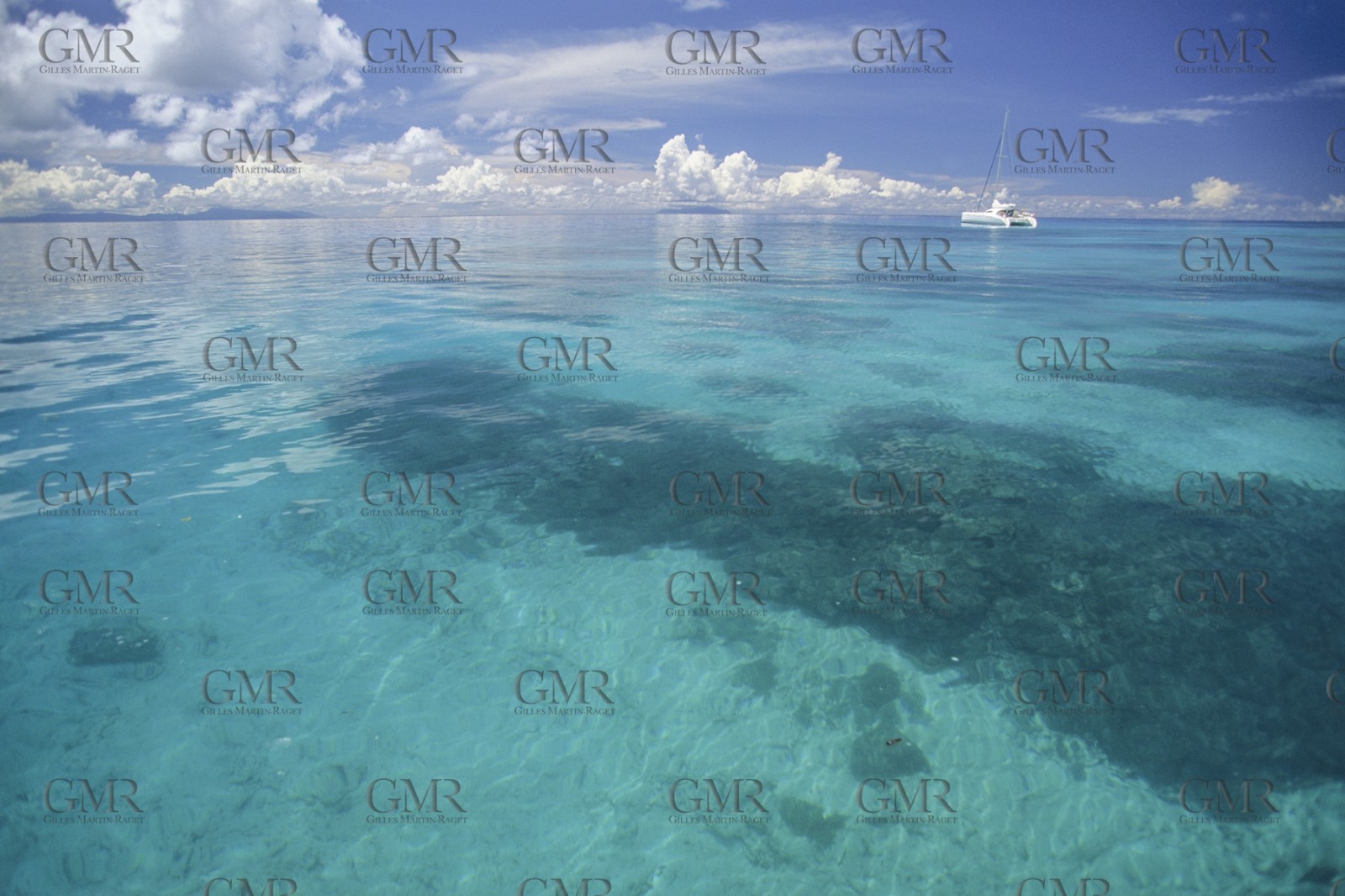 Sailing destinations, Seychelles