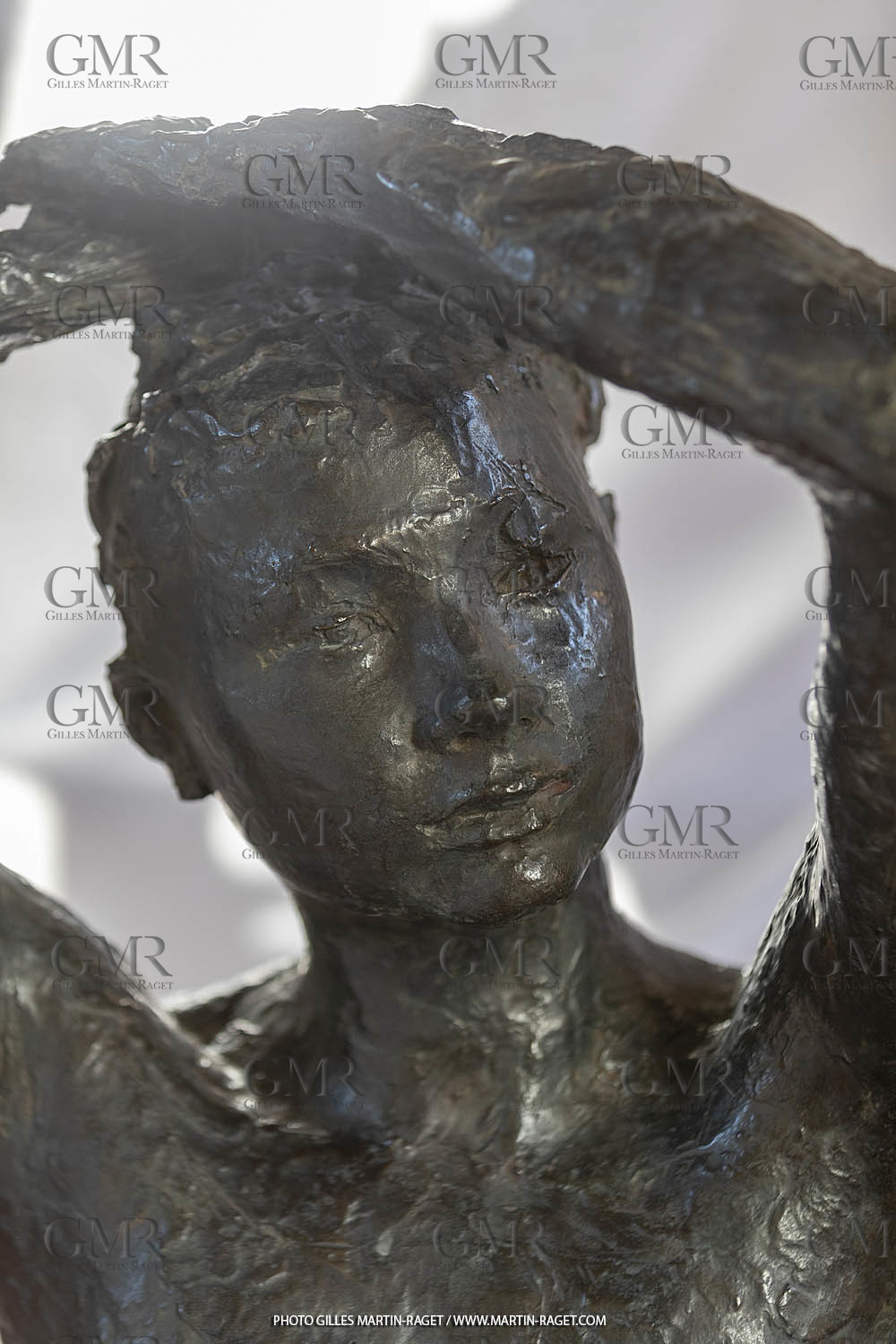 Oeuvre de Germaine Richier, Sava Alexandra, 1944