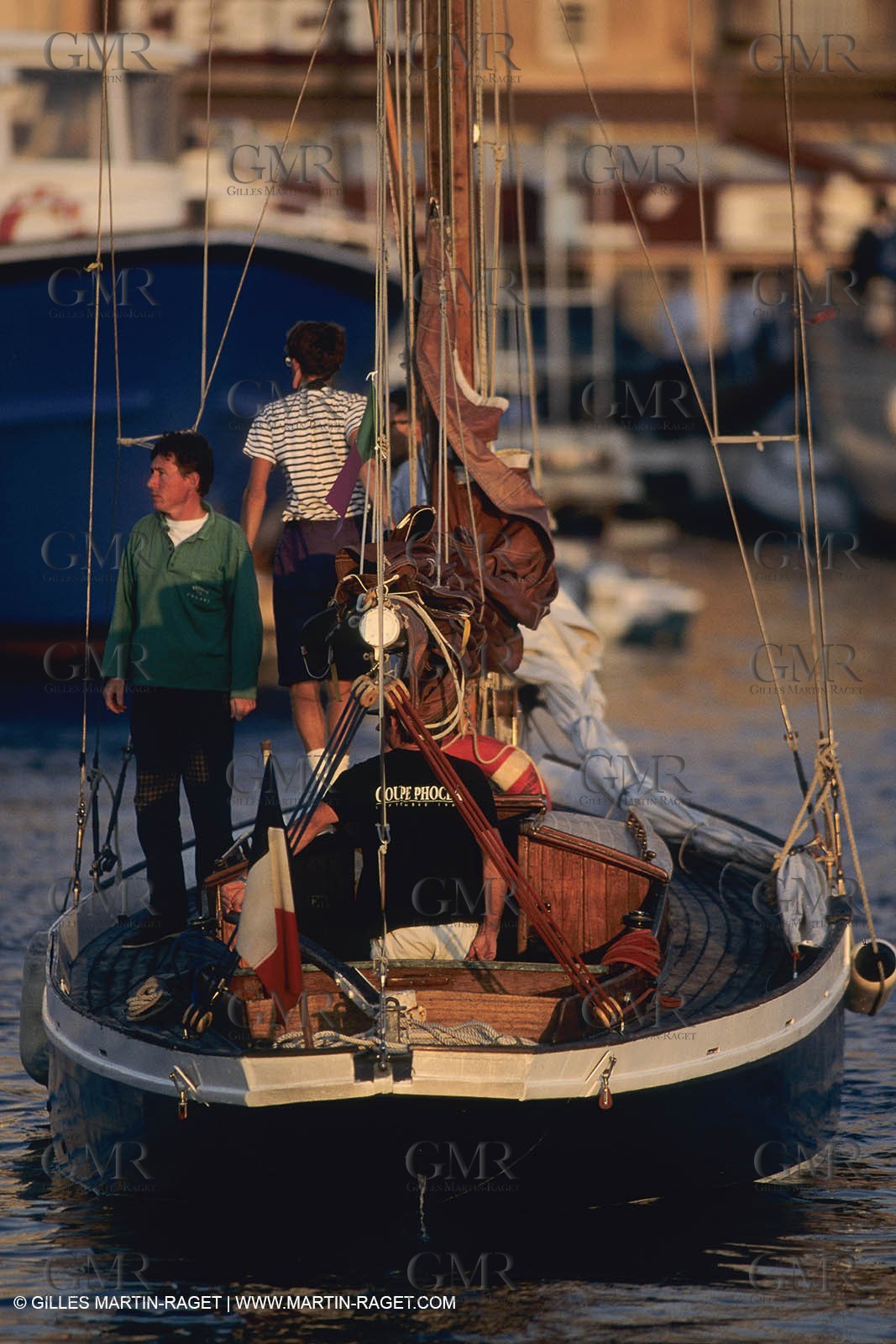 Sailing, Yacht Racing, Nioulargue, Voiles de Saint Tropez, Ambiances