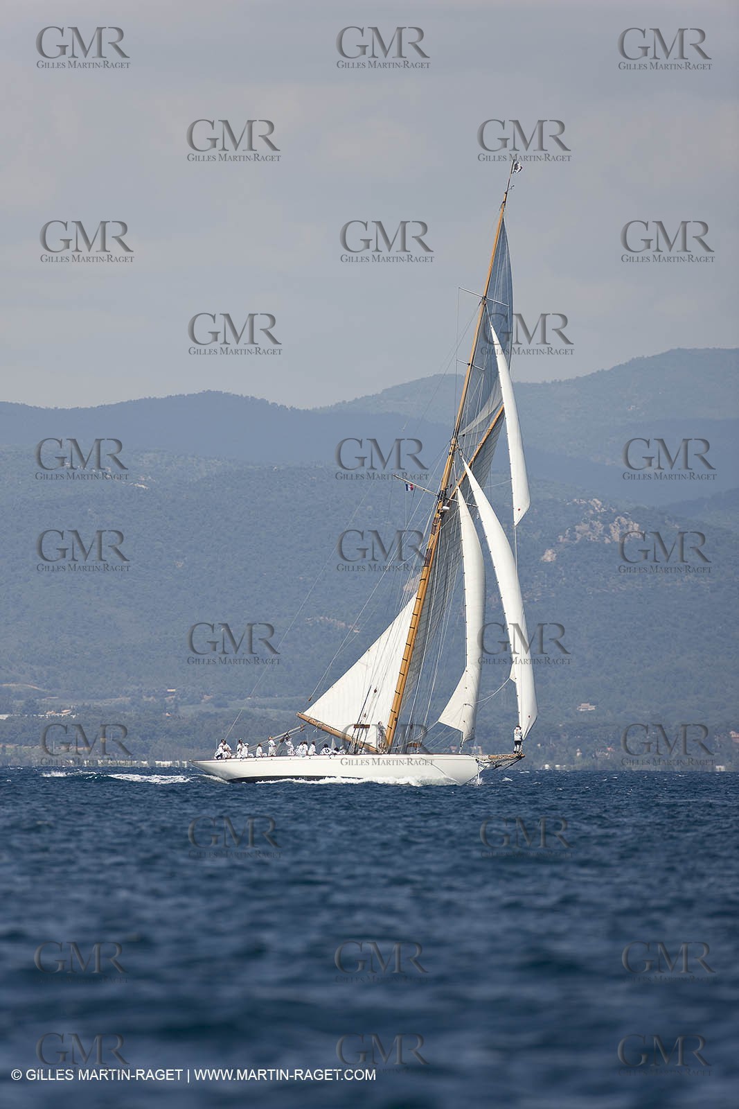 14 06 2008 - Toulon-Hyères (FRA,83) - 50 knots record attempt trials by l'Hydroptère