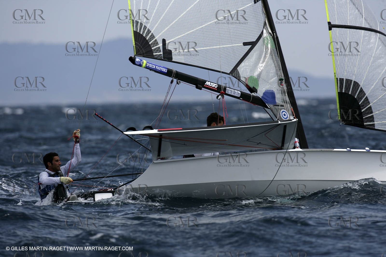 Hyères - 25 04 2006 - SOF 2006 - Racing Day 3