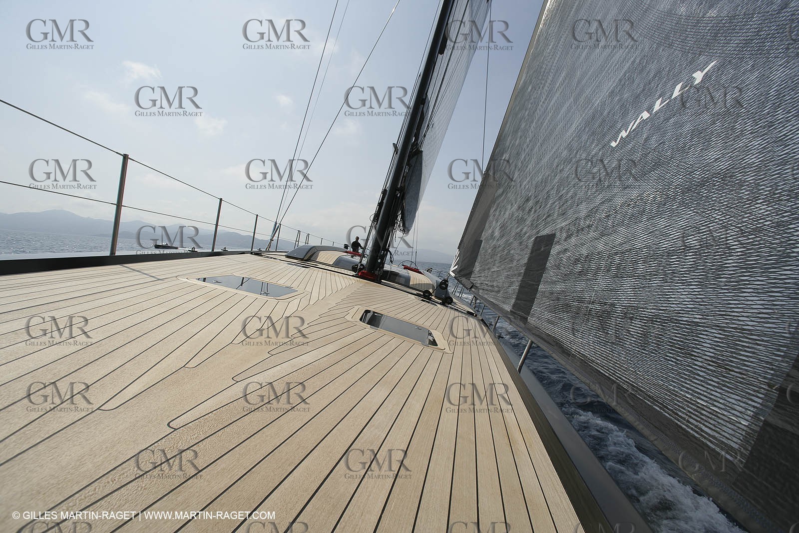 Sailing, Super Yachts, Wally Yachts, Tango