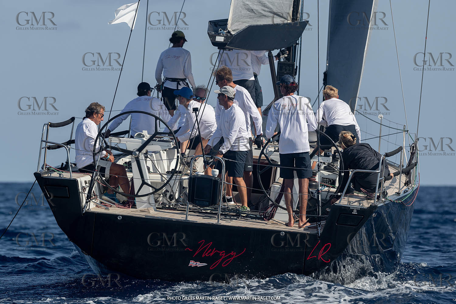 06 10 2023, Saint-Tropez (FRA,83), Les Voiles de Saint-Tropez 2023, Race Day 6