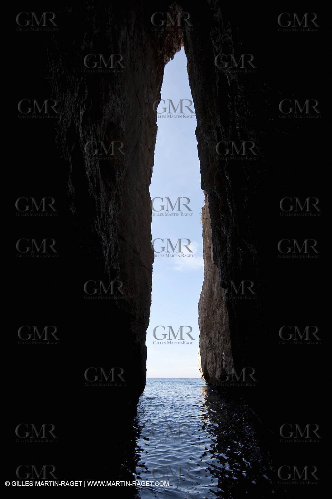 06 05 2009 - Marseille (FRA, 13) - Les Calanques - Pic de l'Eissadon