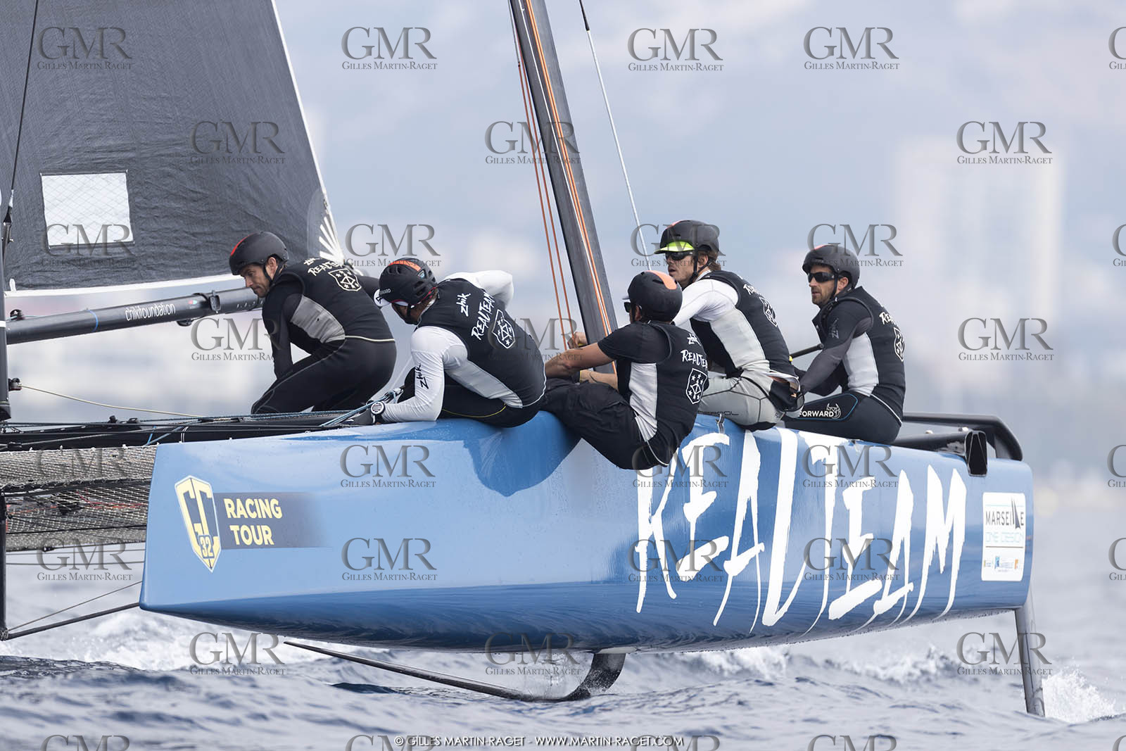 14 10 2017, Marseille (FRA,13), GC32 Racing Tour Marseille, Race Day 3