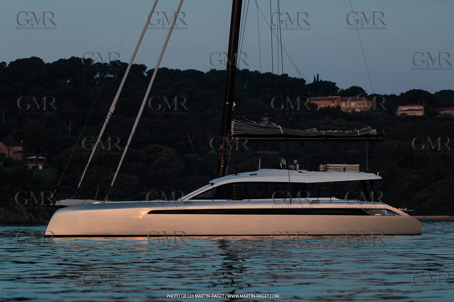 06 06 2023, Hyères (FRA, 83), Gunboat 72