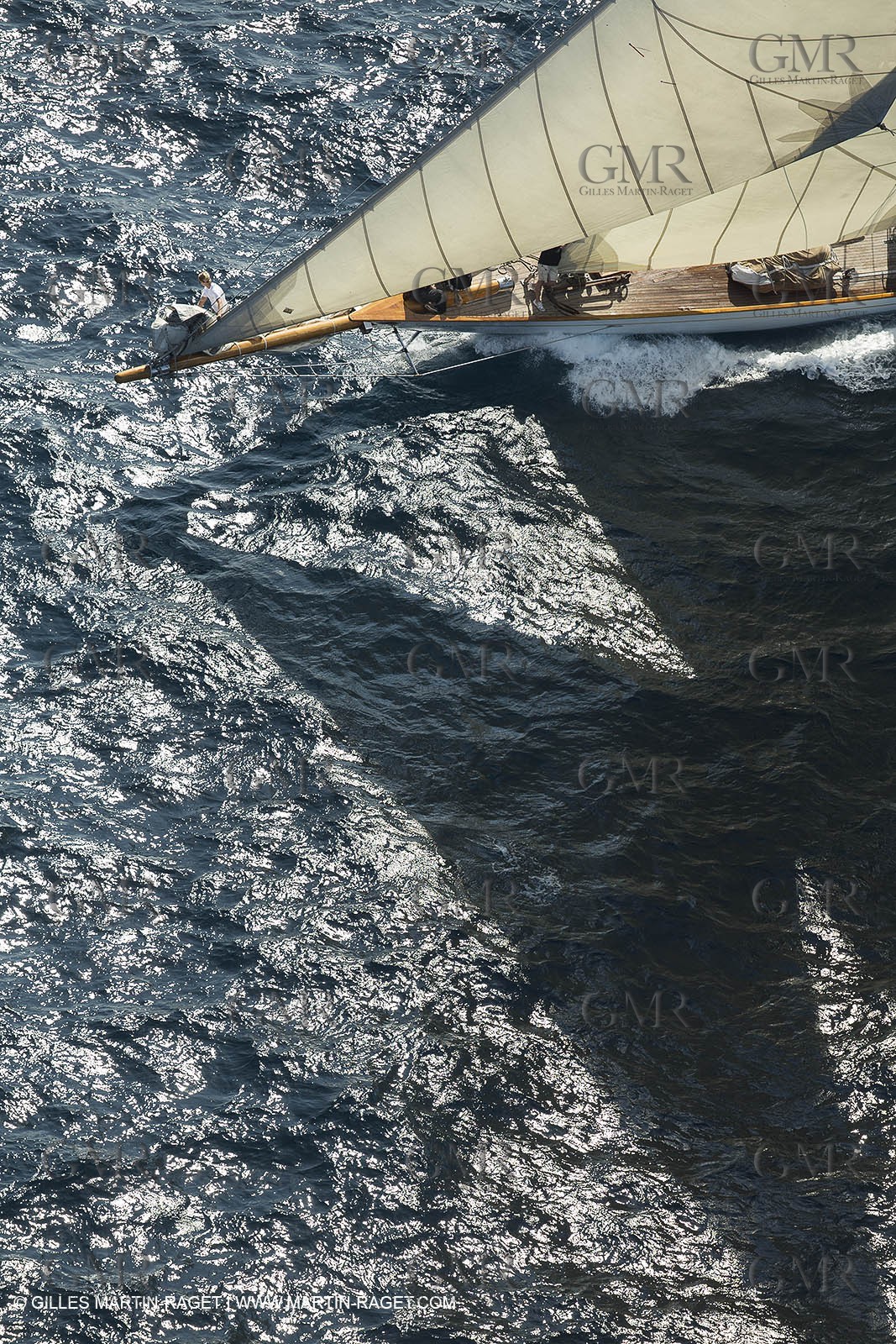 02 10 2013 - Saint-Tropez (FRA,83) - Voiles de Saint-Tropez 2013 - Day 3