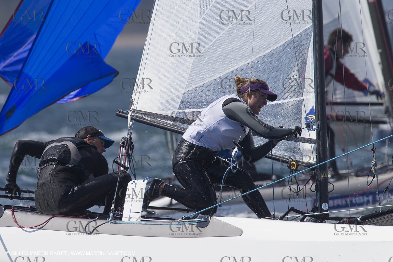 Sailing World Cup - Hyères Sialing Week - Hyères (FRA,83) - 23 04 2014