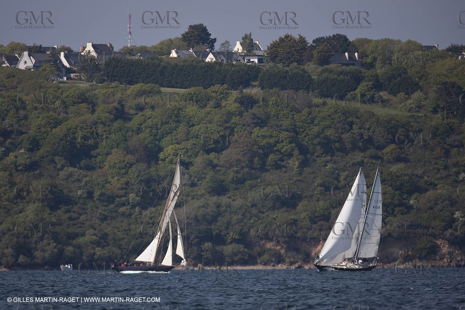 19 05 2010 - Lanveoc Poulmic (FRA,29) - Grand Prix de l'Ecole Navale - les Pen Duick