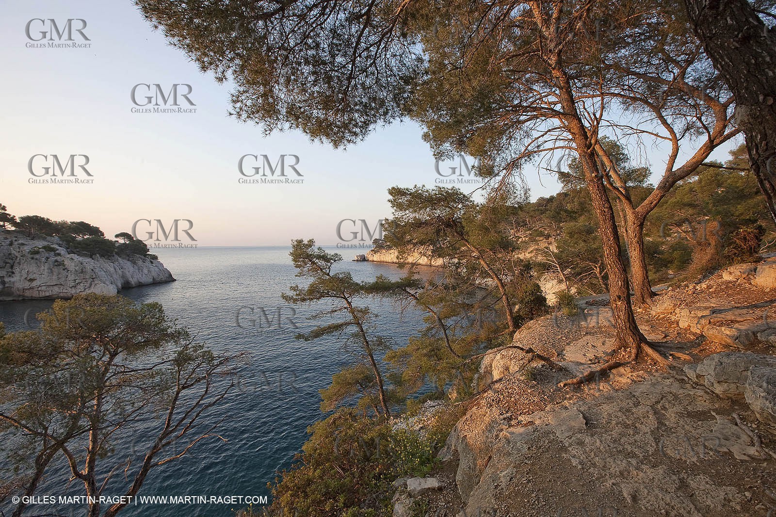 03 05 2009 - Marseille (FRA, 13) - Les Calanques - Port Pin