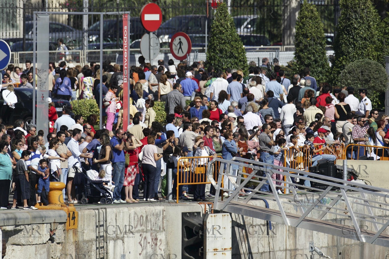 America's cup Village - Valencia - Spain