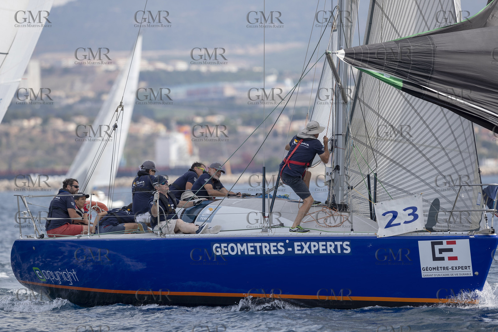 15 09 2018, Mareseille (FRA,13), Juris Cup 2018, Day 2