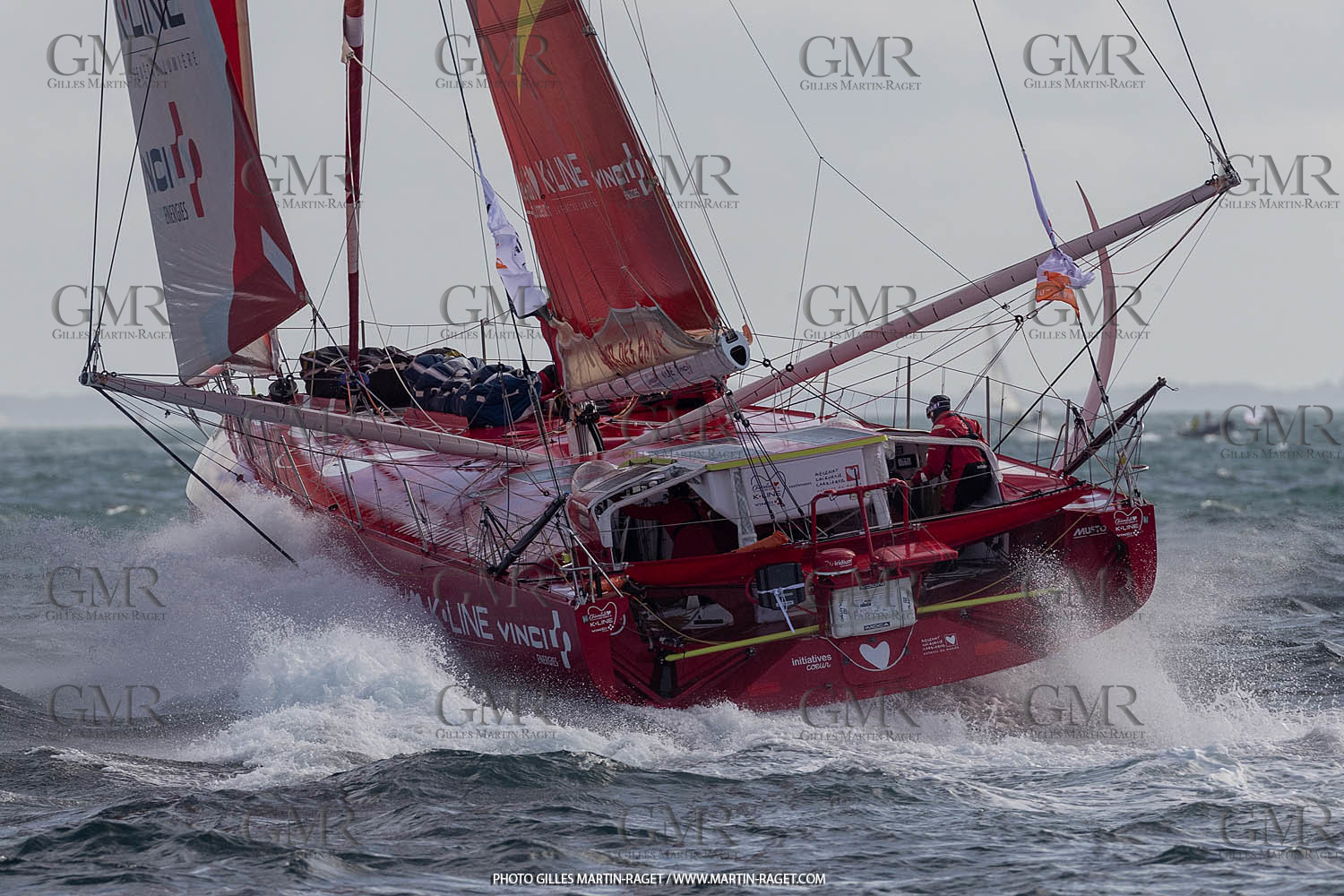 24 09 2023, Lorient (FRA), Defi Azimut 2923, Les Runs