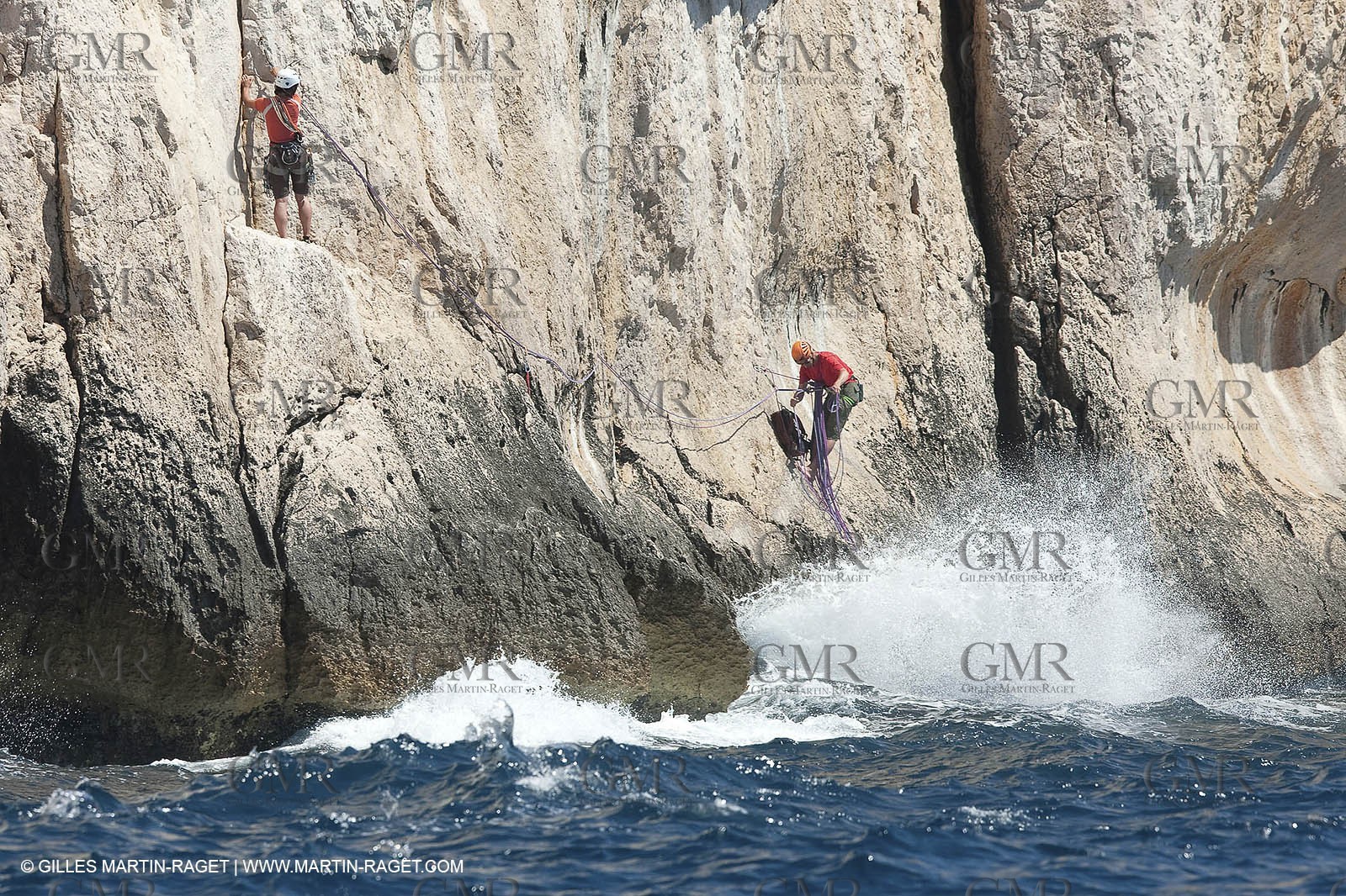 07 05 2009 - Marseille (FRA, 13) - Les Calanques - Cap Morgiou