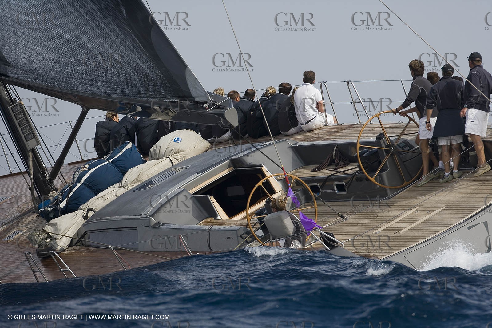 04 10 2007 - Saint Tropez (FRA, 83) - Voiles de Saint Tropez 2007