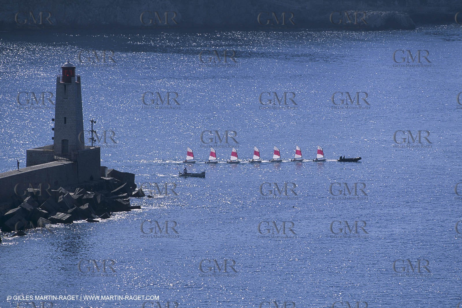 France, Provence, Nice