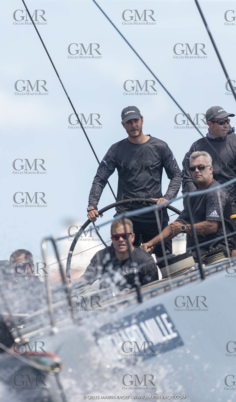 16-21 avril 2019, Saint Barthélémy (West Indies) - Les Voiles de St Barth Richard Mille
