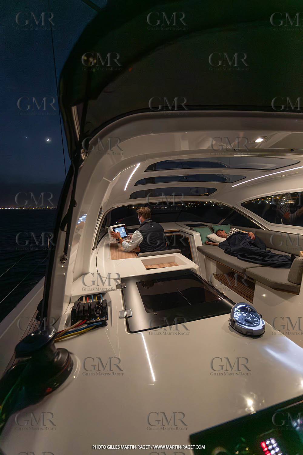 23 06 2023, Roses (ESP), Jeanneau Yachts 55