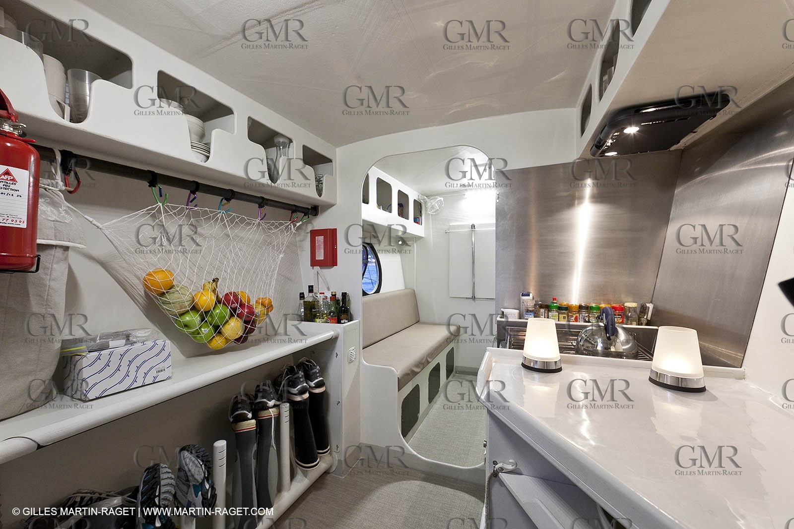 Sailing, Super Yachts, Swift (Ex-Club Med II)