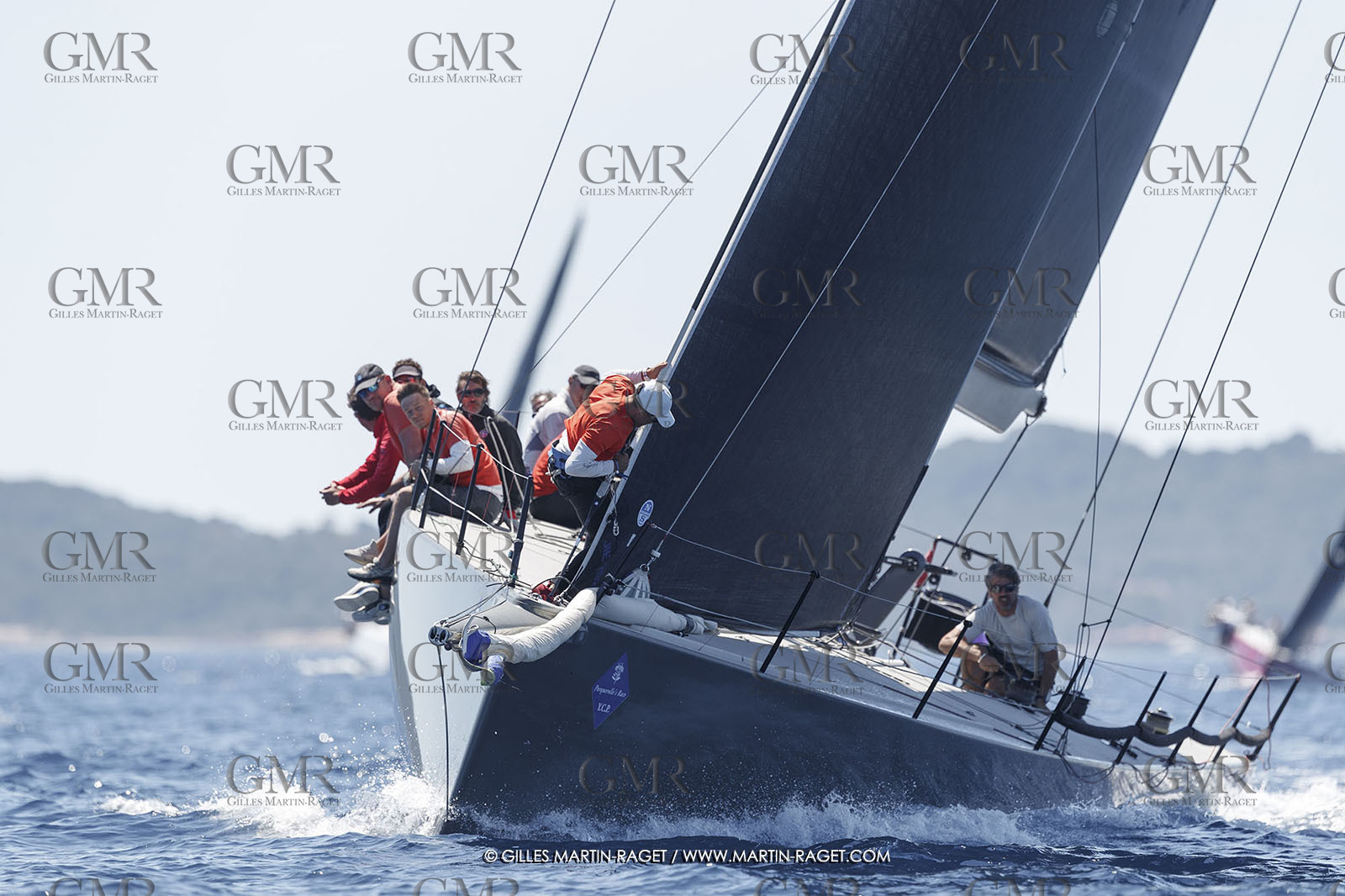 11 05 2024, Porquerolles (FRA, 83), Porquerolles's Race 2024, Jour 4