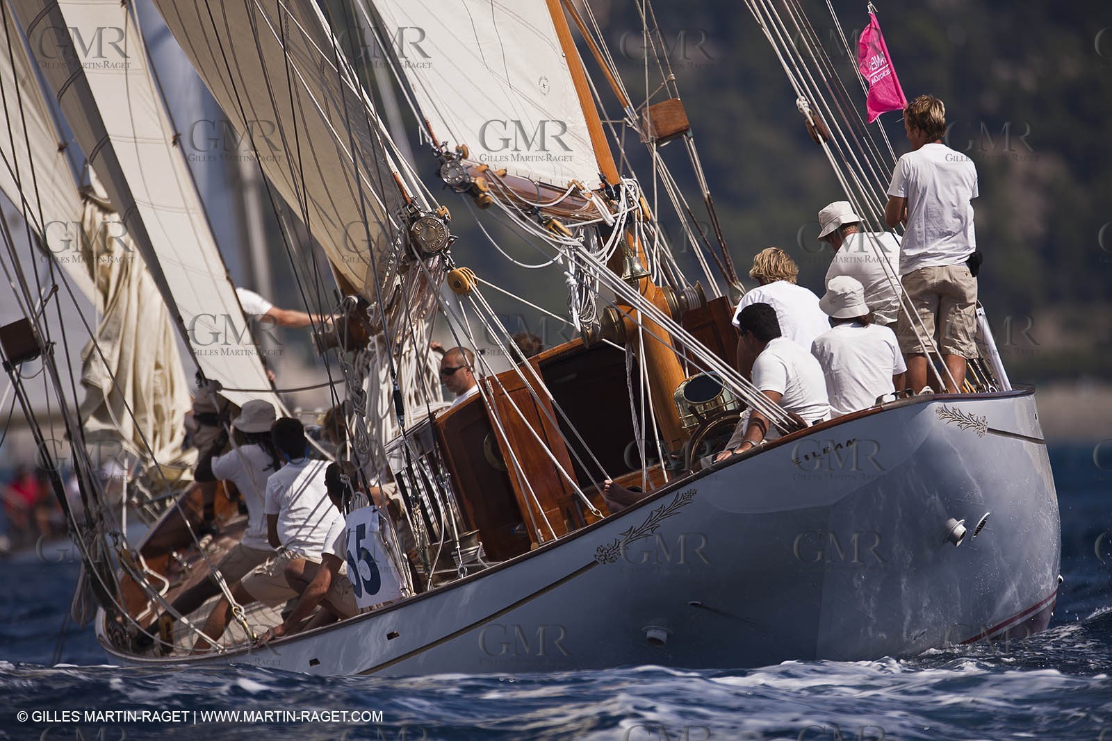 08 09 2010 - Imperia (ITA) - Raduno d'Epoca 2010 - Eilean