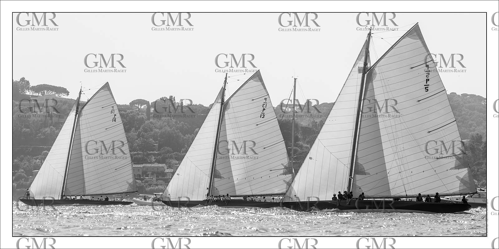 Voiles de Saint-Tropez 2021