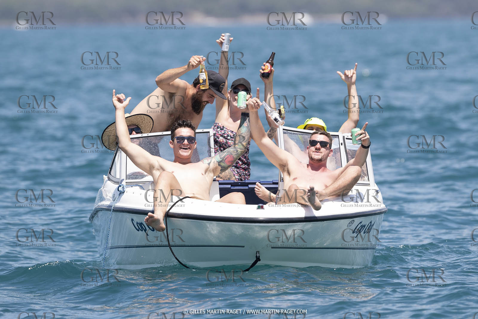 YACHTING - NZL - AMCUP