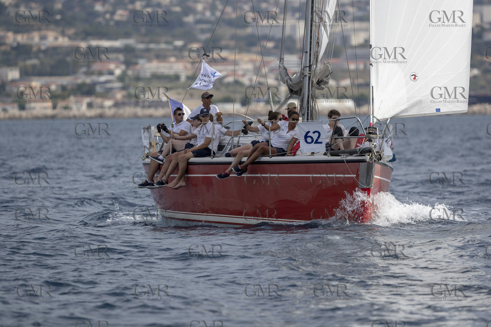 15 09 2018, Mareseille (FRA,13), Juris Cup 2018, Day 2