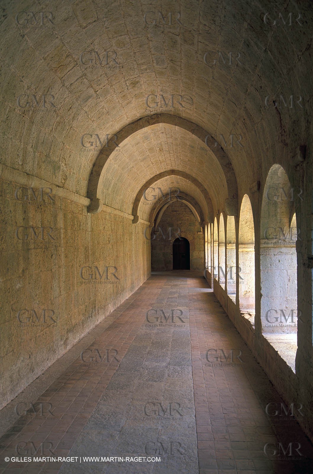 Thoronet Abbey