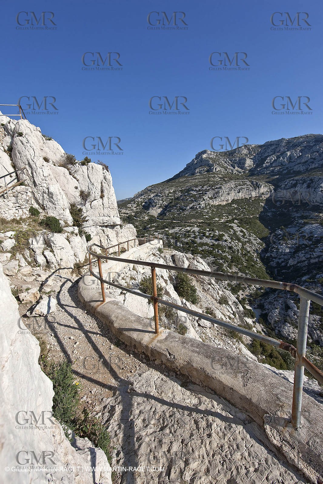 11 03 2009 - Marseille (FRA, 13) - Calanques