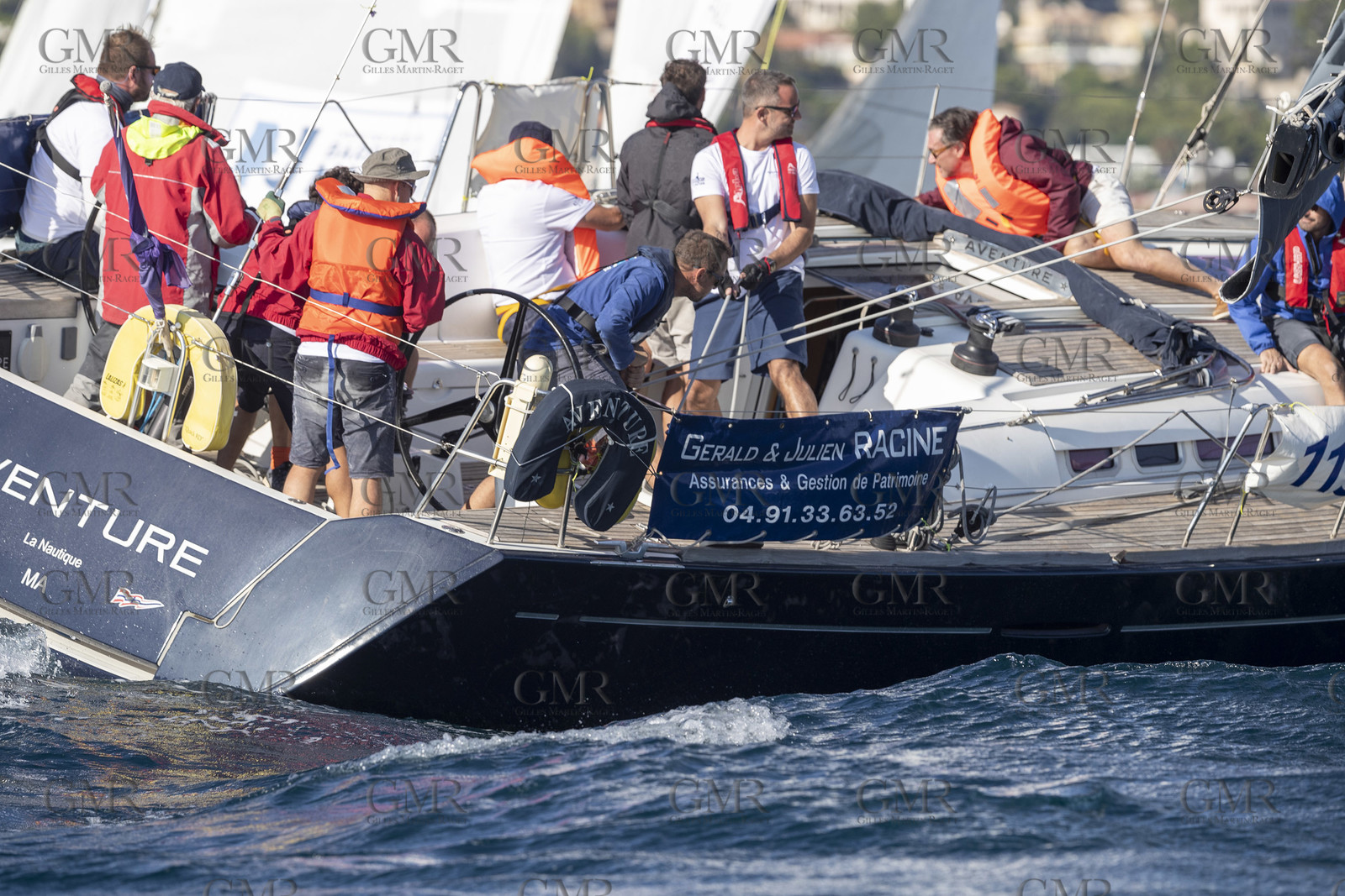 16 09 2022, Marseille (FRA,13), Juris Cup 2022, jour 1