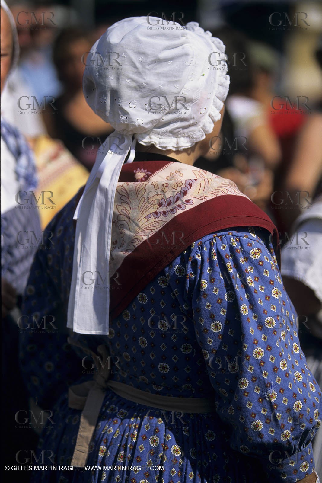 Marseille (FRA,13) Fête des pêcheurs à la Saint Estève