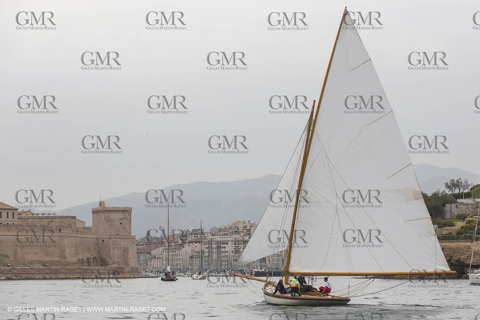 05 05 2013 - Marseille (FRA,13) Alcyon, first sea trials