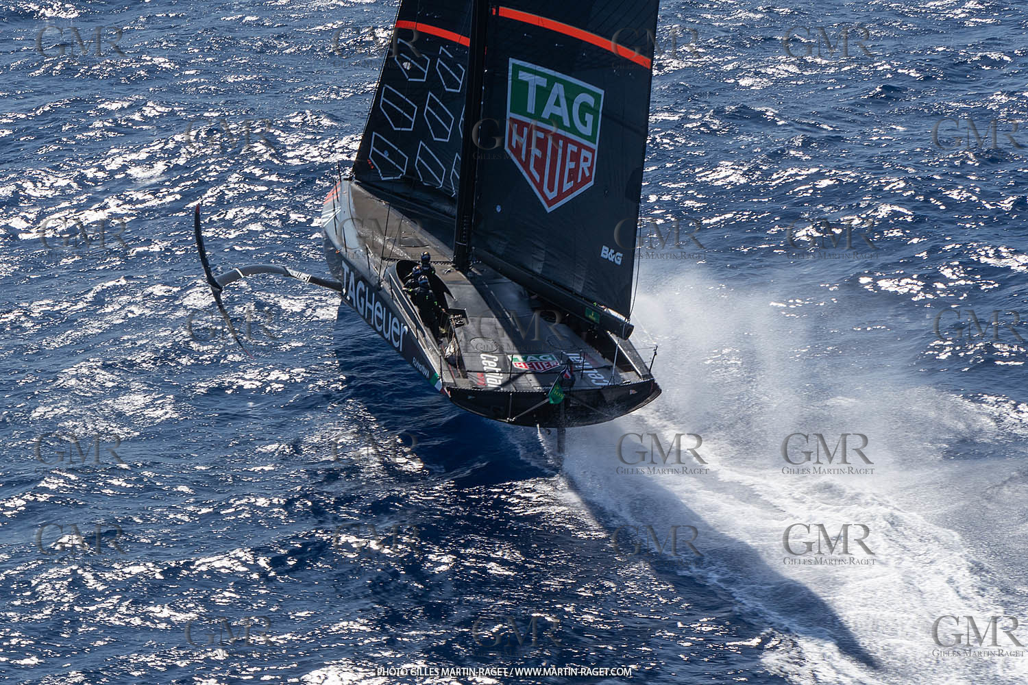 04 09 2023, Porto Cervo, (ITA)  Maxi Yachts Rolex Cup 2023