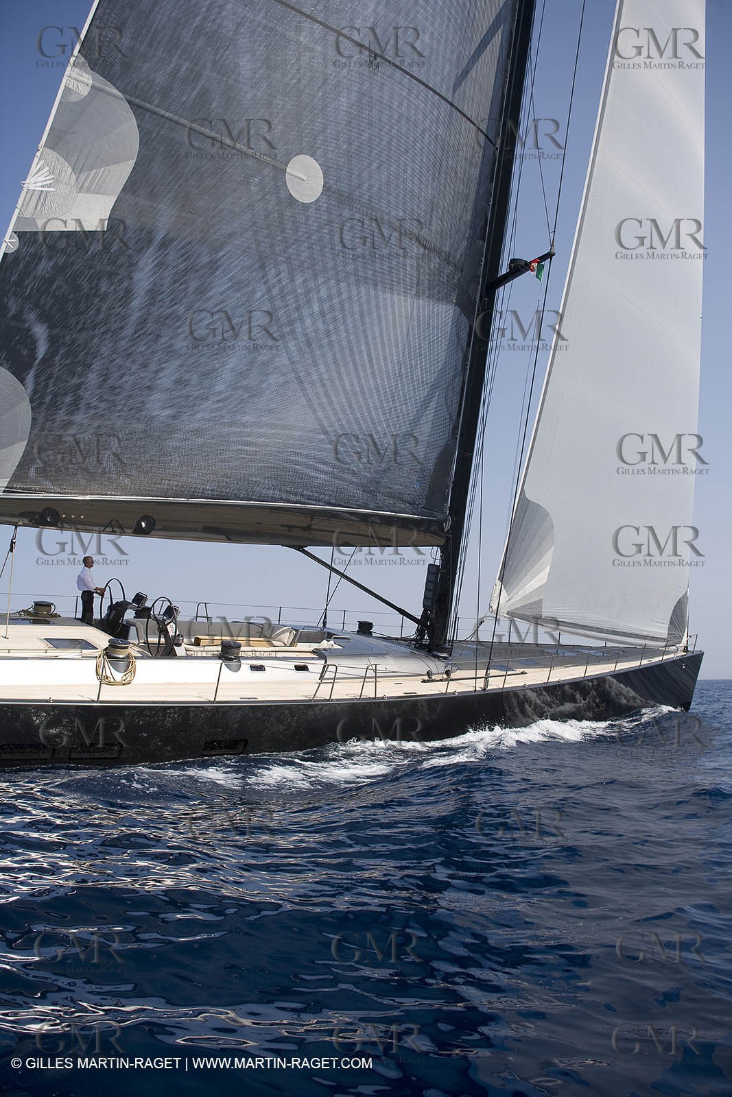 28 08 2007 - Porto Cervo (ITA) - Superyachts - Wally Yachts - Y3K II