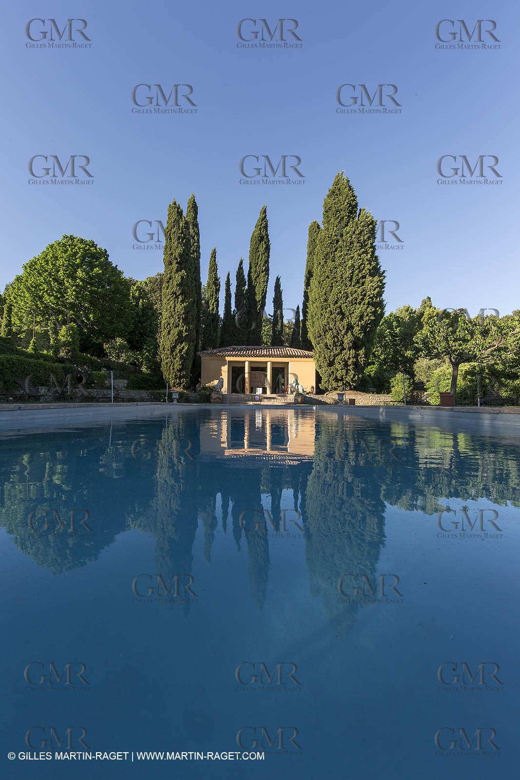 Domaine de la Baume - Tourtour (FRA,83) - 15 05 2014