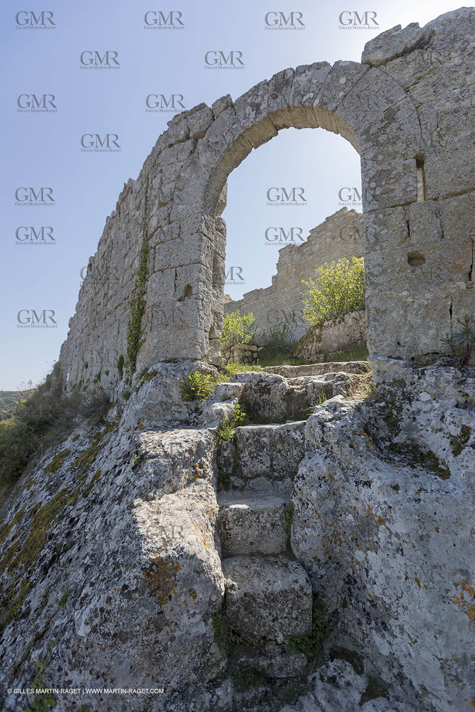 19 04 2018, Buoux (FRA,84), fort de Buoux