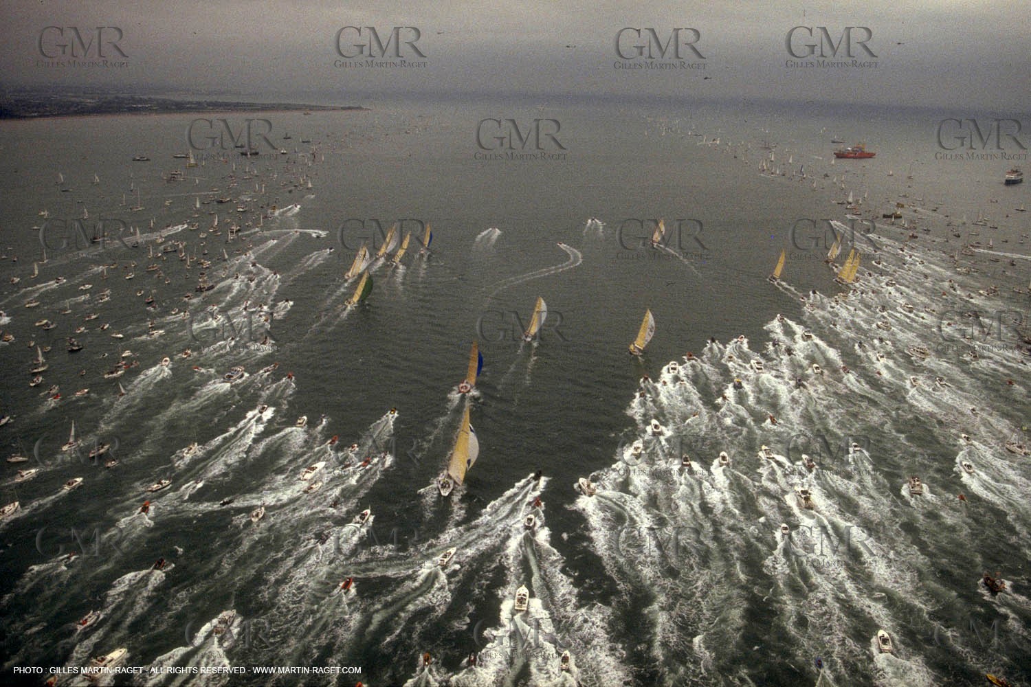 Sailing, Yacht racing, Offshore Racing, Withbread 1993-94