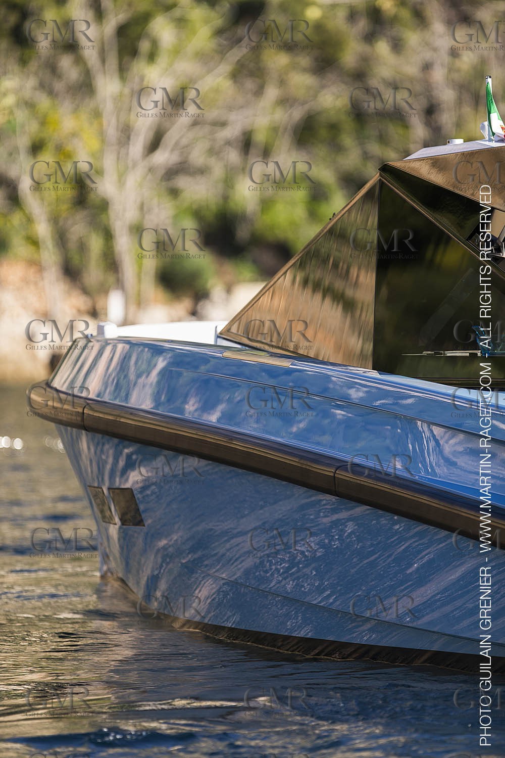 11 12 2014 - Saint Jean Cap Ferrat (FRA,06) Wally Yachts - Wallypower 50