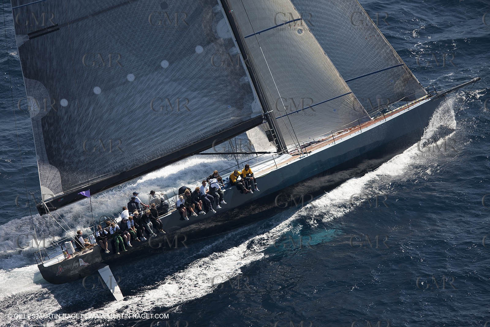 23 09 2010 - Saint Tropez (FRA,13) - Voiles de Saint Tropez 2010