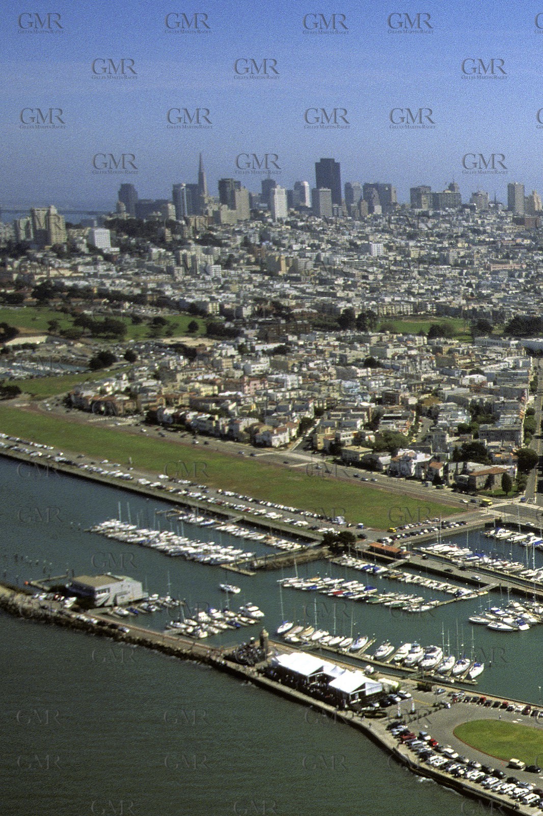 USA - San Francisco - California