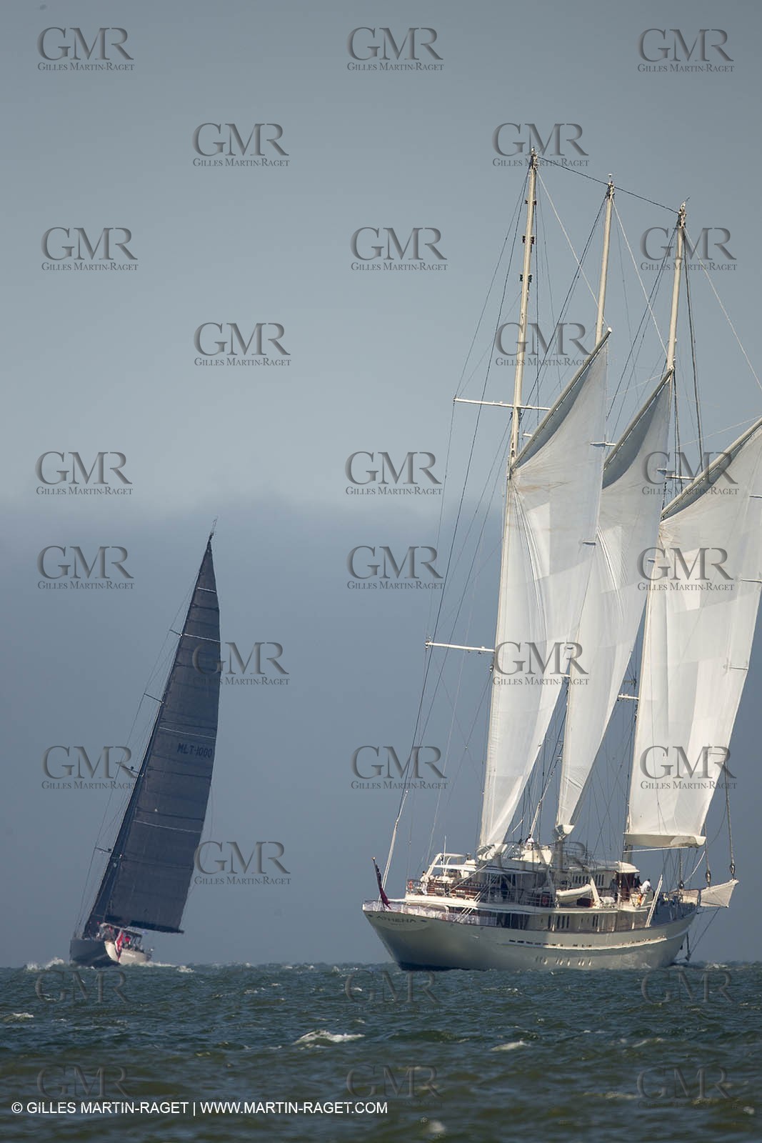 09 09 2013 - San Francisco (USA,CA) - 34th America's Cup - Superyacht Regatta