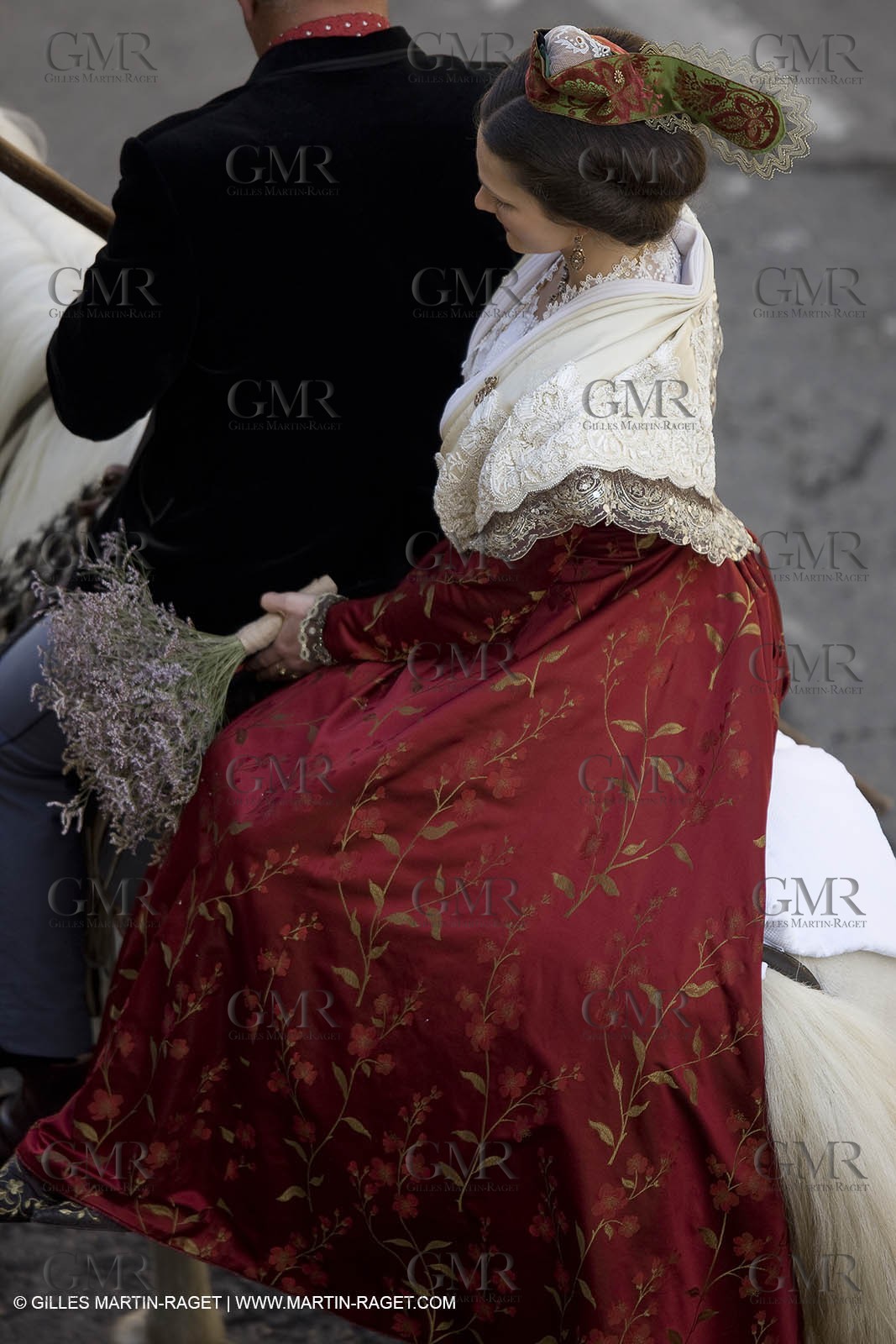 01 05 2008 - Arles (FRA,13) - Queen of Arles election