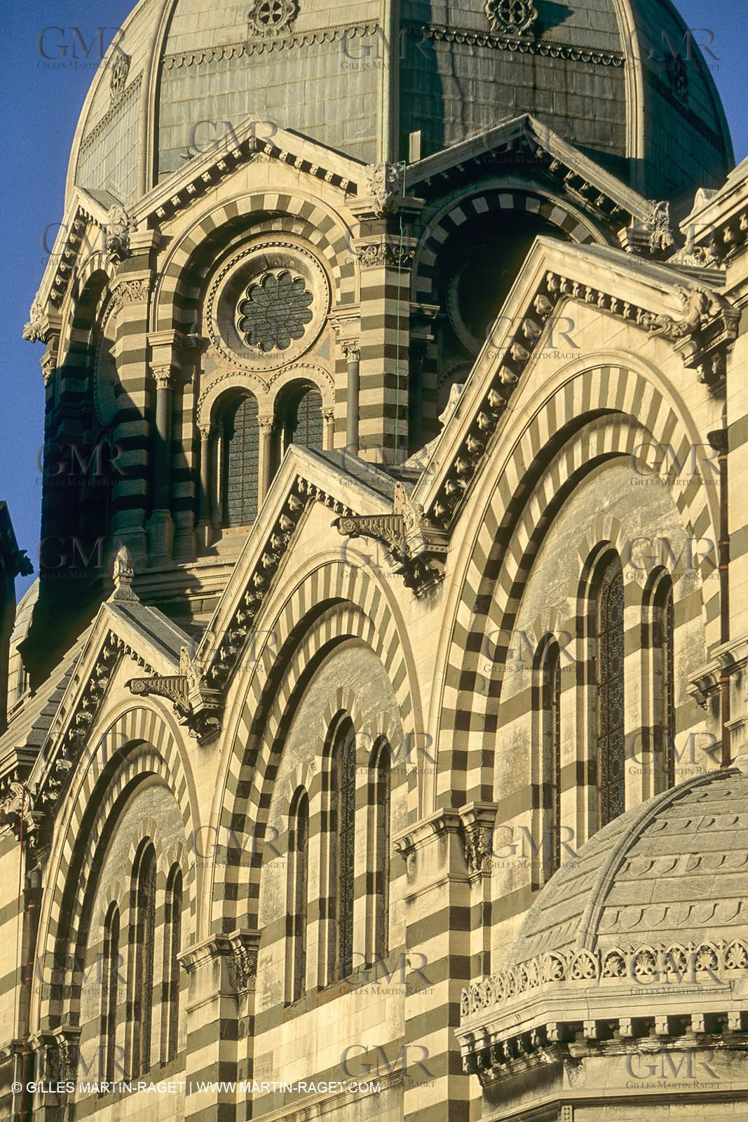 Marseille historical heritage (check keywords for more infos)