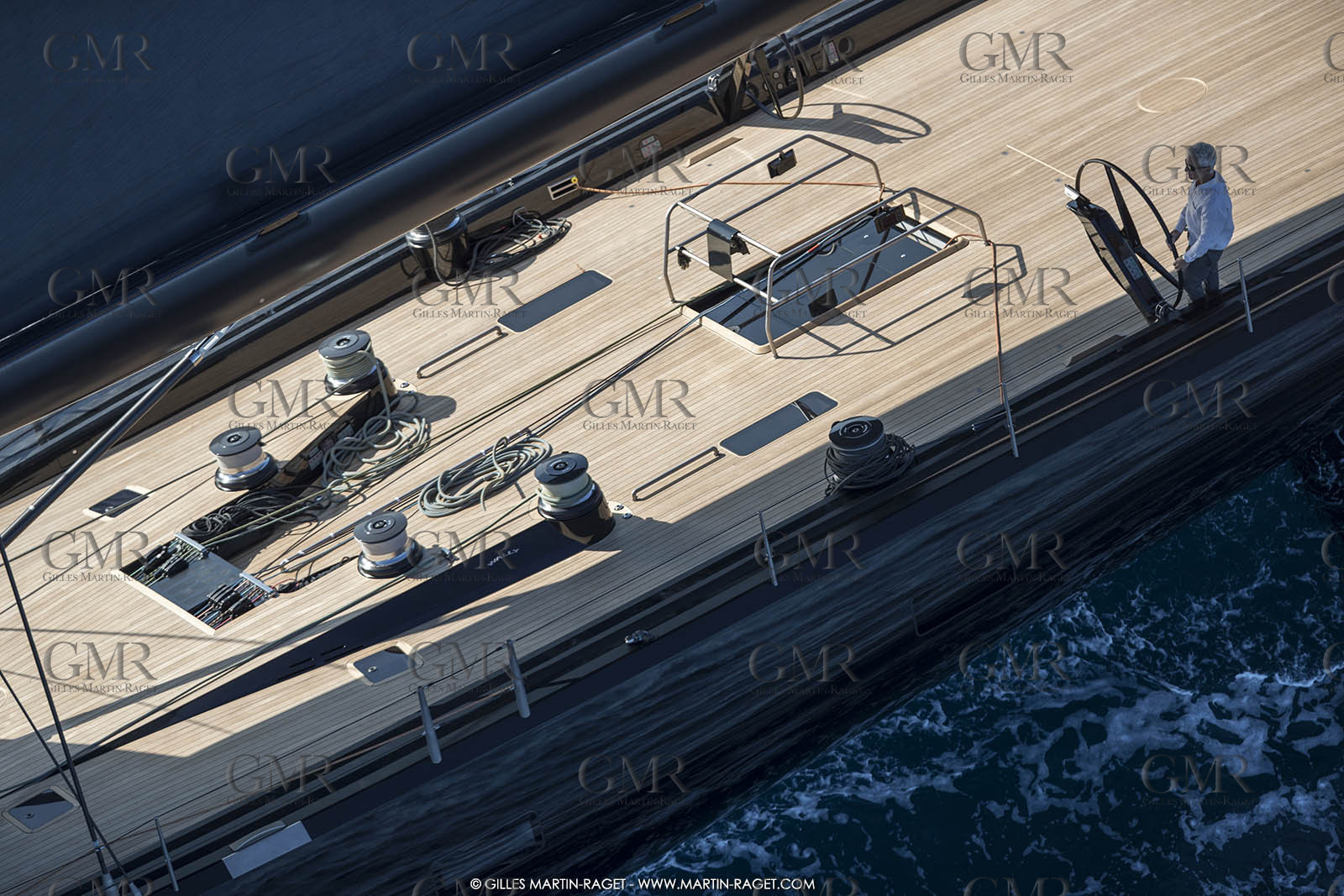 21 09 2017, Saint-Tropez (FRA,83), Wally Yachts, Wallycento Tango