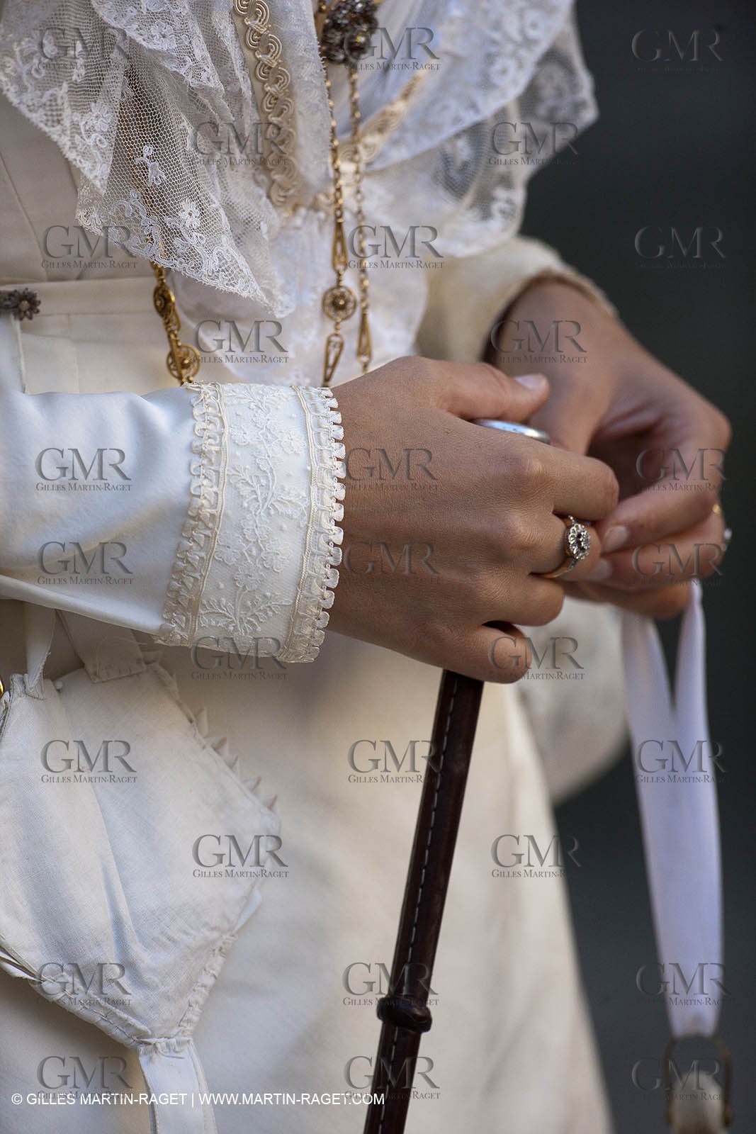 03 07 2011 - Arles (FRA,13) -  2011 Arles Costume celebration