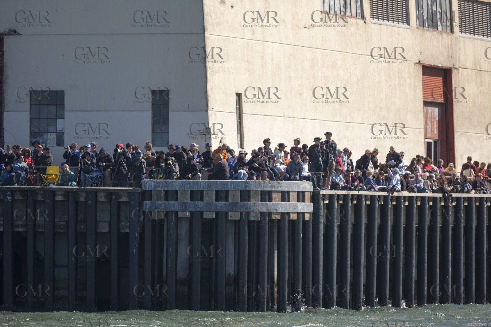 07 10 2012, San Francisco (USA,CA), 34th America's Cup, America's Cup World Series  San Francisco 2012 october - Final Race Day